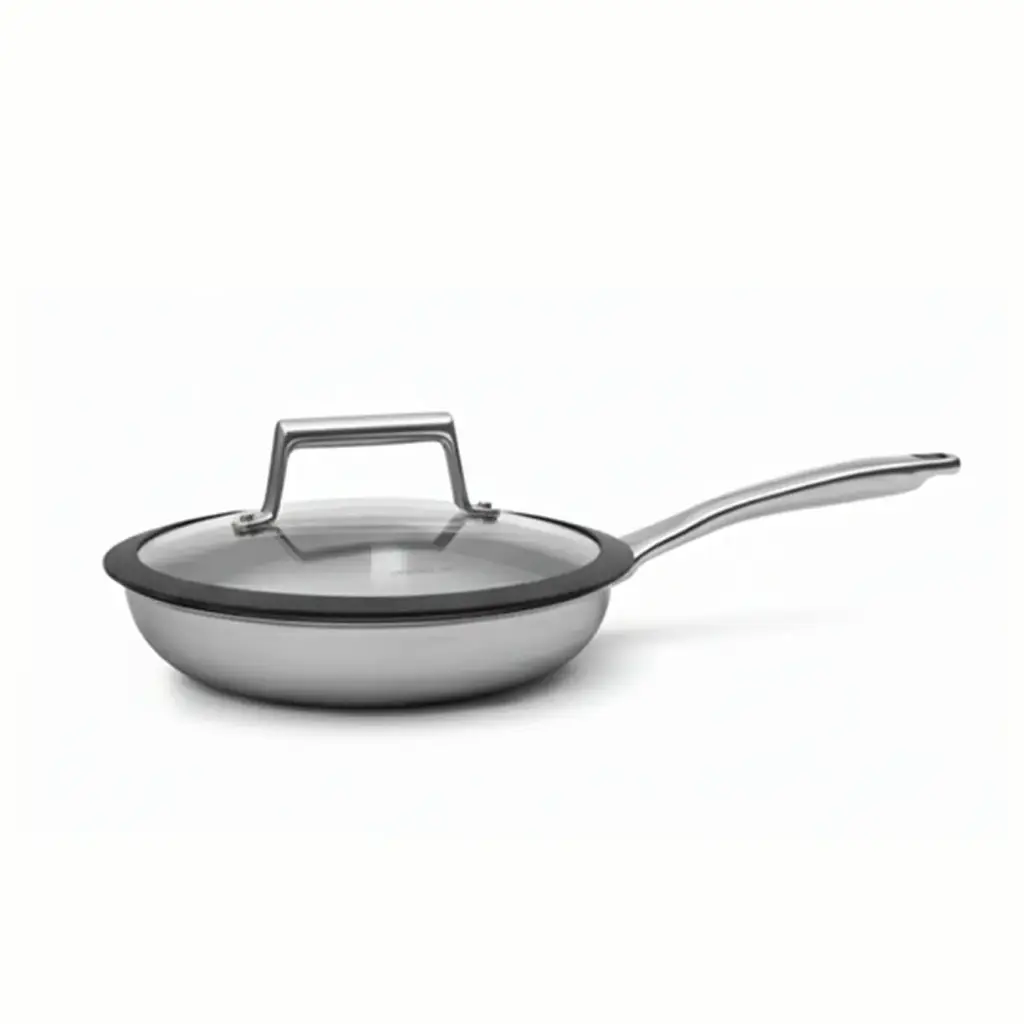 Nomer 3 ply s/s non Stick 22cm Fring Pan Ultra Cook Series