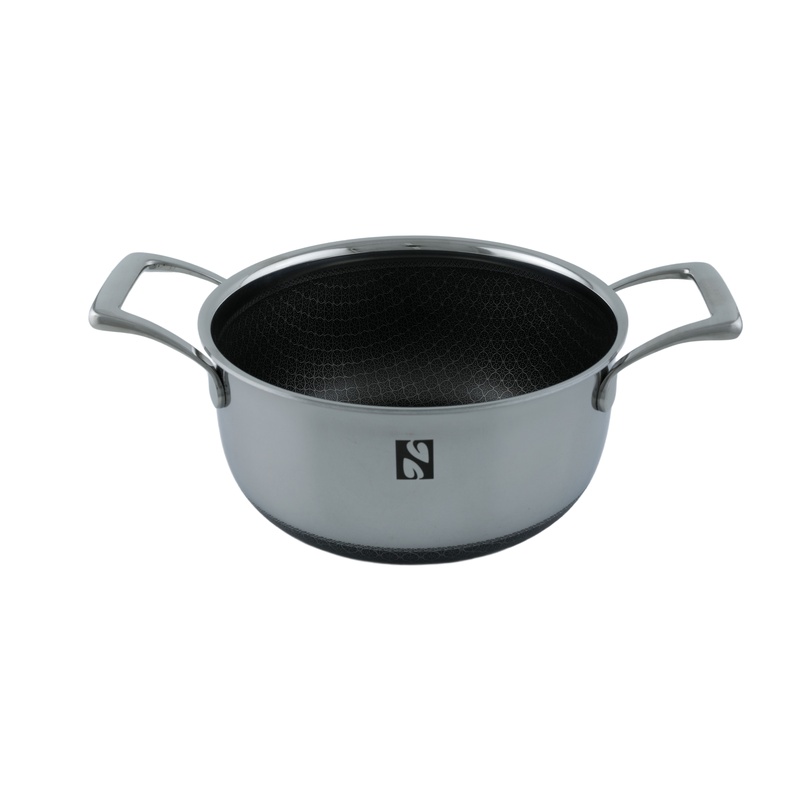 Pot With Lid t2 - 22cm