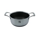 Pot With Lid t2 - 22cm