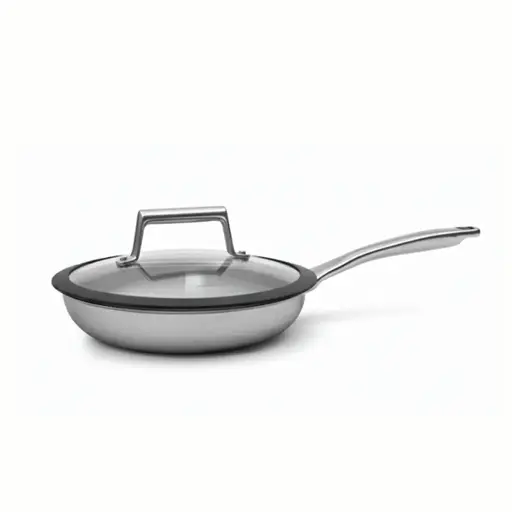 Nomer 3 ply s/s non Stick 22cm Fring Pan Ultra Cook Series