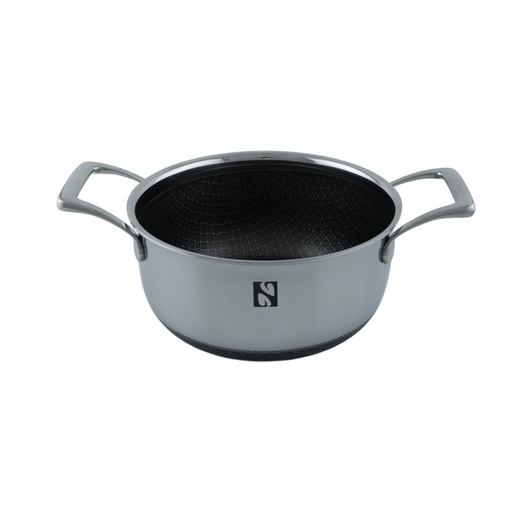 Pot With Lid t2 - 22cm