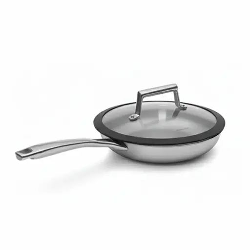 Сковорода Nomor Ply s/s с антипригарным покрытием 28 см (одноручная) серии Ultra Cook